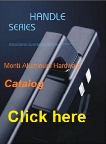 Aluminum handle Series